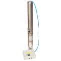 Pompa głębinowa OMNIGENA 4" SPO 3-15 1,1kw/230V