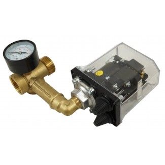 HYDROFOR 150L ZBOS Hydro-Vacuum pompa głębinowa 3,5SC 3/16 OMNIGENA 230V