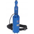 Zestaw HYDROFOR ocynkowany 150L pompa głębinowa 1" EVGU SIGMA 16-8-GU-172 230V