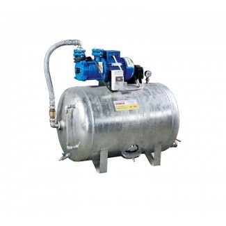 Automat wodociągowy ocynkowany 100L pompa SKM 400V WIMEST