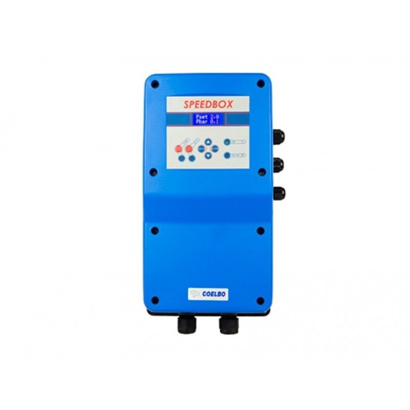 FALOWNIK SPEEDBOX 1309 TT+TR 10 400V 9A