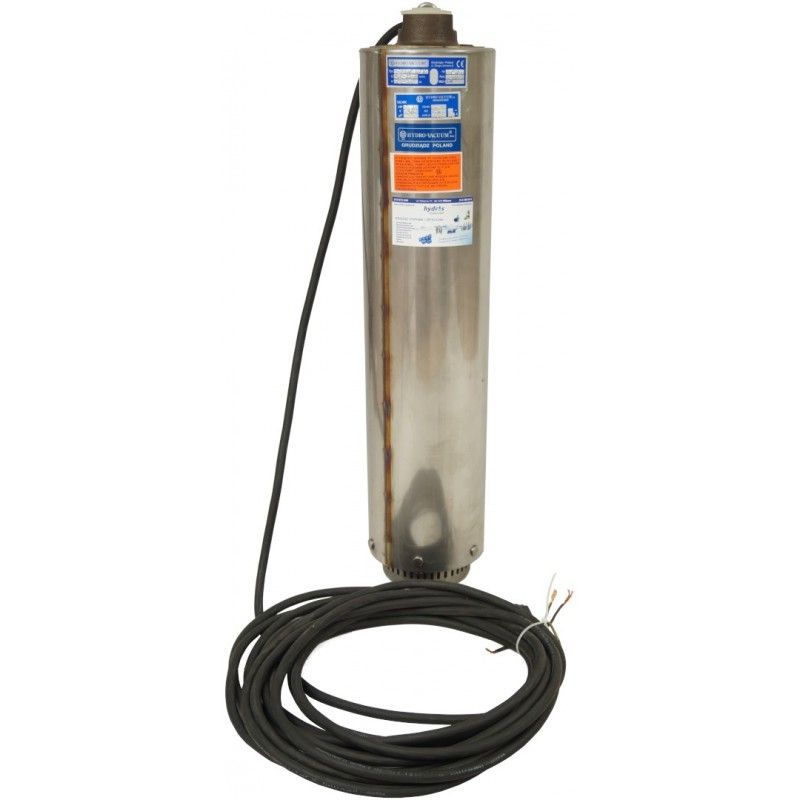 Pompa WZA 3.02 Hydro-Vacuum