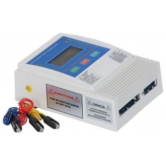 Sterowanie oraz pełna ochrona silnika pompy SMART 1