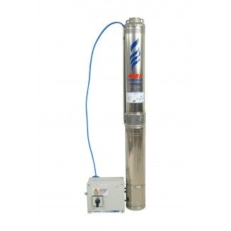 Pompa głębinowa 4SRm 6-17 2,2 230V PEDROLLO silnik wodny 4PS
