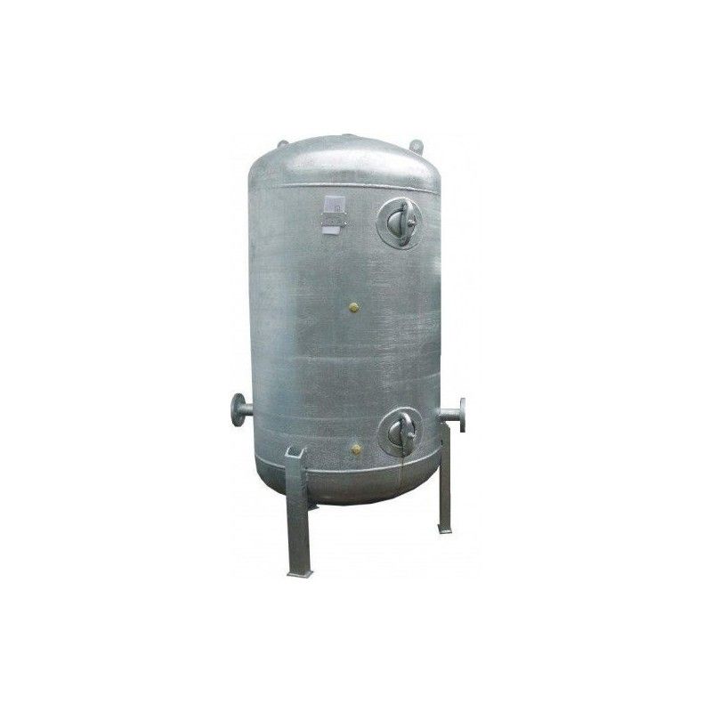 Zbiornik ocynkowany 1000L Hydro-Vacuum Grudziądz HVP1001