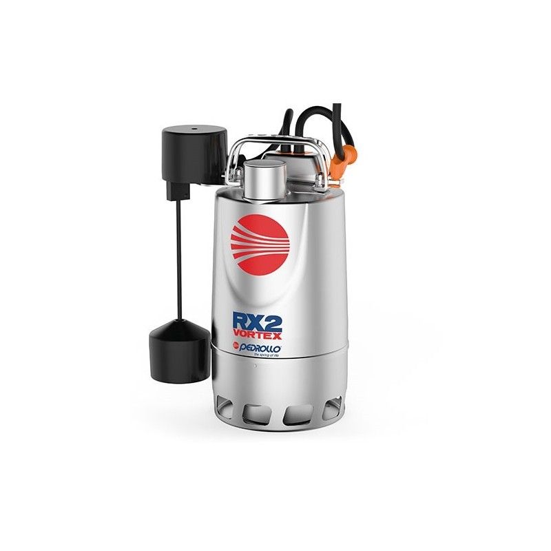 Pompa zatapialna RXm 2/20 VORTEX GM Pedrollo 230V