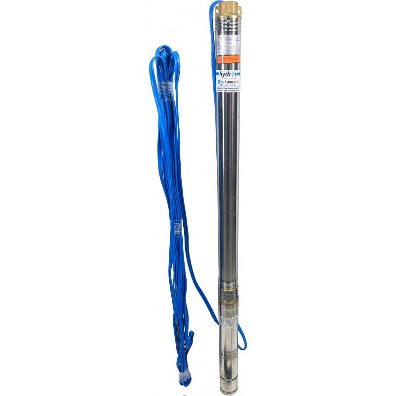 Pompa 3T46 trójfazowa z kablem 20m Omnigena