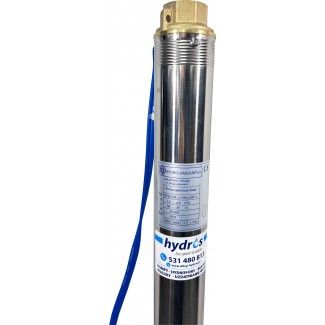 Pompa do studni GTB 3.24 230v z kablem 3 calowa Hydro-Vacuum