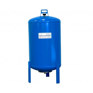 Zbiornik przeponowy 200L ZBOS 10bar Hydro-Vacuum