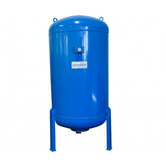Zbiornik przeponowy stojący 1000L ZBOS 10bar Hydro-Vacuum