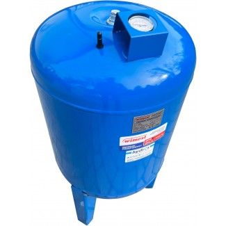 Zbiornik przeponowy 80L pionowy Wimest