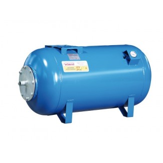 Hydrofor przeponowy 80L poziomy Wimest