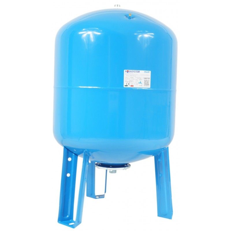 Zbiornik przeponowy 300L pionowy  AQUASYSTEM