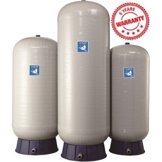 Zbiornik kompozytowy GWS C-2 Lite CAD 130L pionowy C2B-130LV