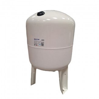 Zbiornik hydroforowy membranowy pionowy AVR100+ AQUASYSTEM 100L