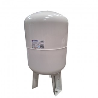 Zbiornik hydroforowy membranowy pionowy AVR50+ AQUASYSTEM 50L