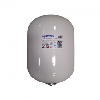 Zbiornik hydroforowy membranowy pionowy AR18+ AQUASYSTEM 18L