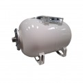 Zbiornik hydroforowy membranowy POZIOMY AHR24+ AQUASYSTEM 24L