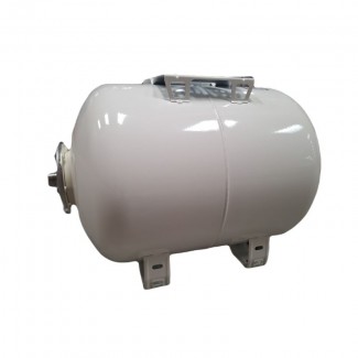 Zbiornik hydroforowy membranowy poziomy AHR50+ AQUASYSTEM 50L