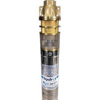 Pompa głębinowa trzycalowa SKM100 premium