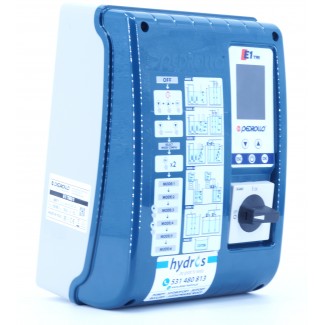 Skrzynka sterująca E2 TRI 16A 400V PEDROLLO