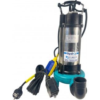 Pompa zatapialna WQ 1500 FURIA z rozdrabniaczem Omnigena