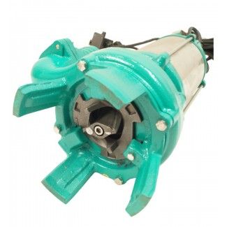 POMPA zatapialna WQ1500 FURIA ECO z rozdrabniaczem