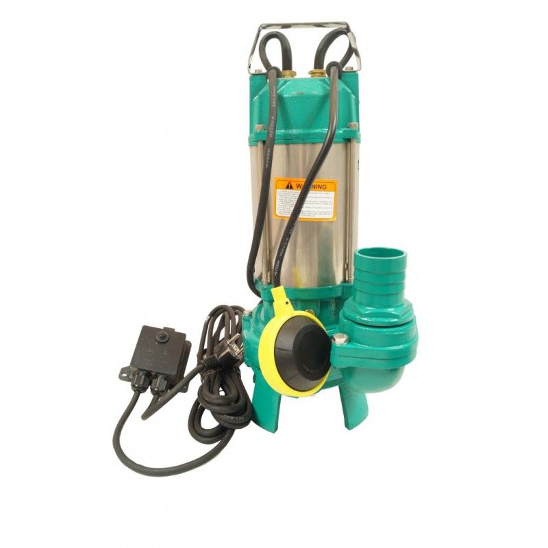 POMPA zatapialna WQ1500 FURIA ECO z rozdrabniaczem