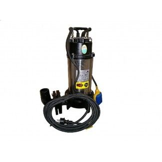 POMPA zatapialna WQ2200 FURIA z rozdrabniaczem OMNIGENA