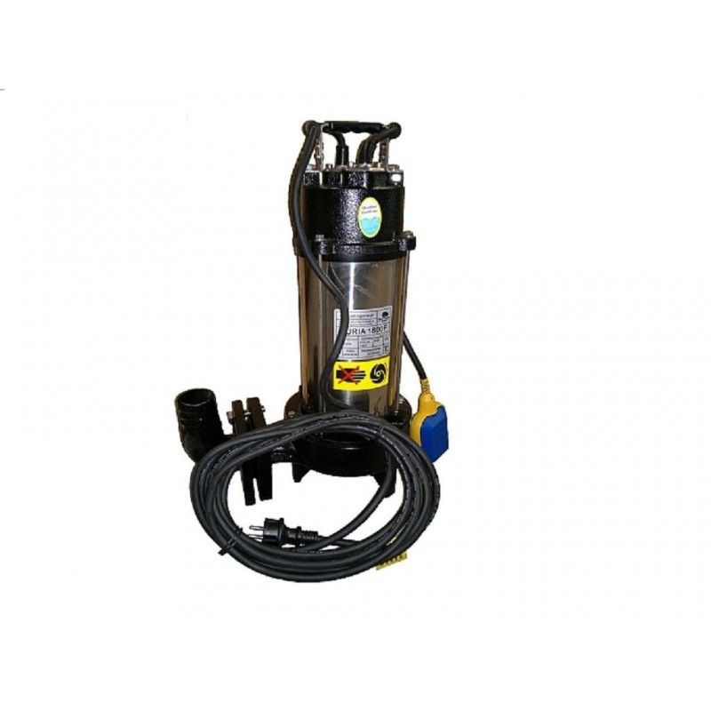 POMPA zatapialna WQ2200 FURIA z rozdrabniaczem OMNIGENA