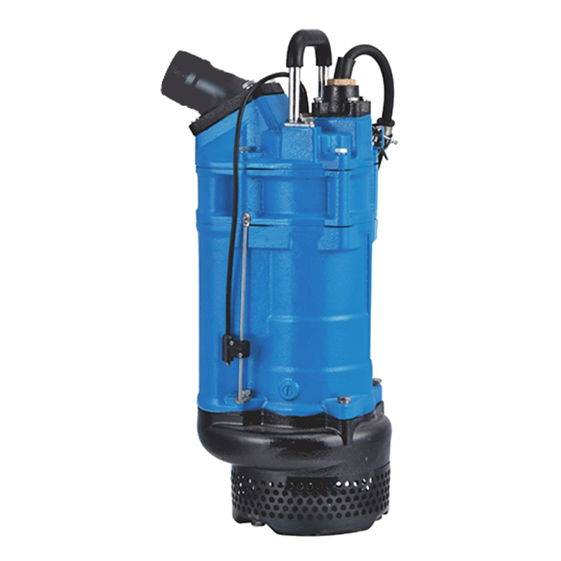 Pompa zatapialna WQ 50-21-2,2 DRY PRO PREMIUM 400V OMNIGENA