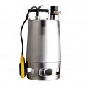 POMPA zatapialna WQ 1,1 INOX PRO CW 230V