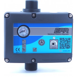Sterownik ciśnieniowy EPR 1 1/4" COELBO