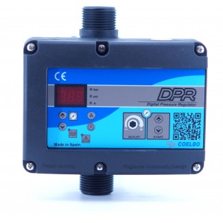 Sterownik ciśnieniowy DPR 1 1/4" COELBO
