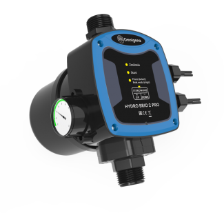 HYDRO BRIO2 PRO sterownik elektroniczny pomp 230V
