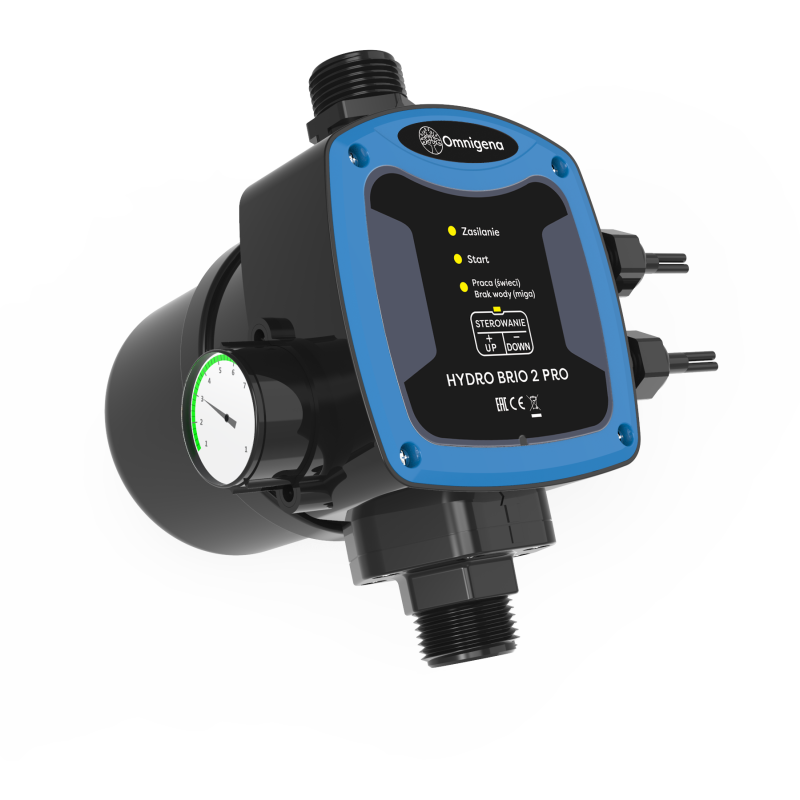 HYDRO BRIO2 PRO sterownik elektroniczny pomp 230V