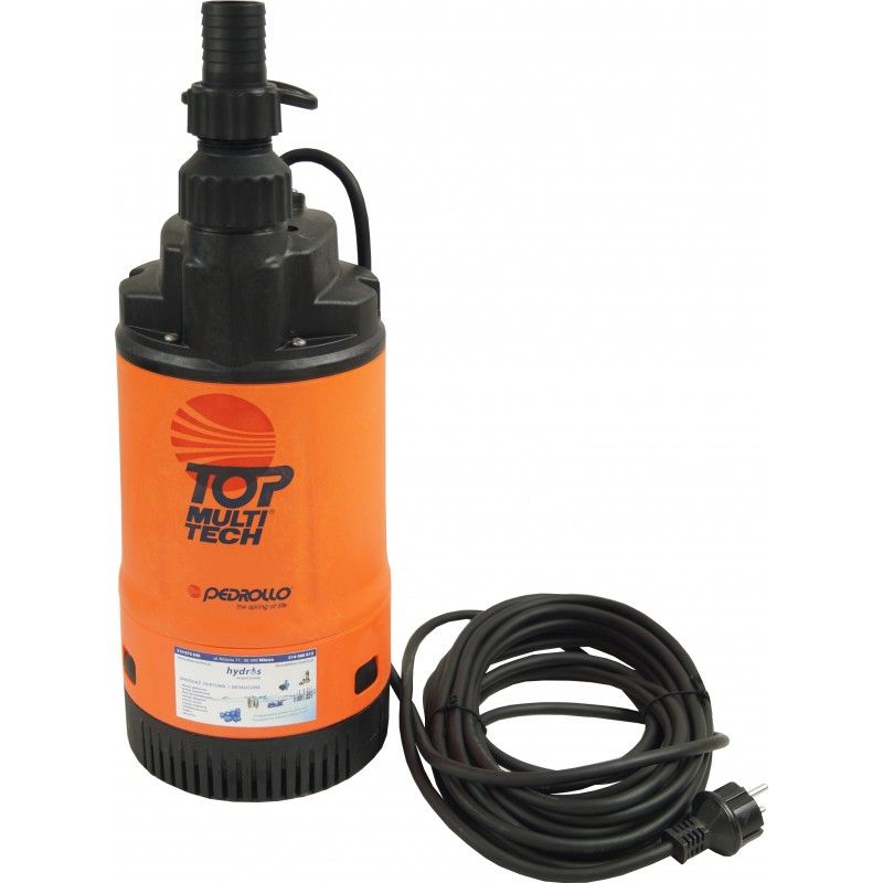Pompa TOP MULTI-TECH 5 Pedrollo