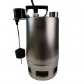 POMPA zatapialna WQ 1,1 INOX PRO PREMIUM 230V z pływakiem pionowym