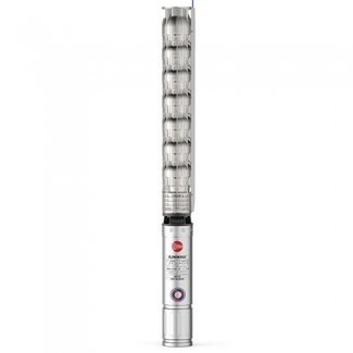 Pompa głębinowa 6HR 34/11 Pedrollo z silnikiem olejowym 6PD