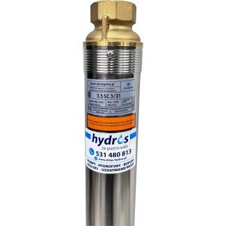 Pompa do studni3,5SC 3/30 Omnigena 230V