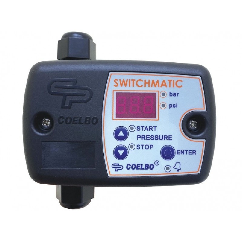 SWITCH MATIC 1 elektroniczny sterownik pomp 230V