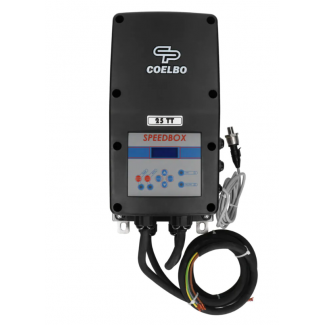FALOWNIK SPEEDBOX 1325 TT+TR 25A 400V COELBO