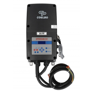 FALOWNIK SPEEDBOX 1332 TT+TR 32A 400V COELBO
