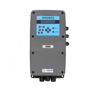FALOWNIK SPEEDBOX DUO +TR 2x 12A 230V COELBO