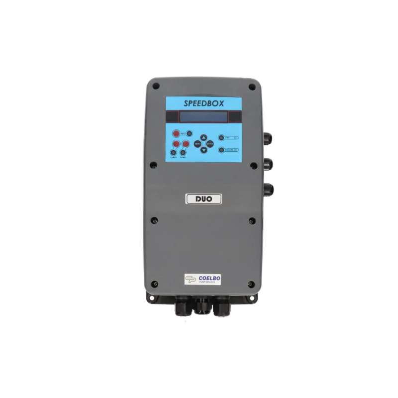 FALOWNIK SPEEDBOX DUO +TR 2x 12A 230V COELBO