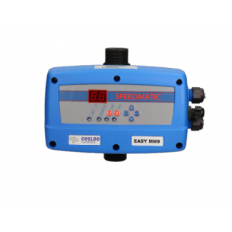 FALOWNIK PRZEPŁYWOWY SPEEDMATIC EASY 12 MM 12A 230V COELBO