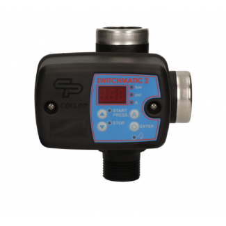 SWITCH MATIC 2T-KIT elektroniczny sterownik pomp 230V