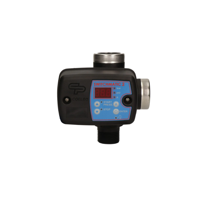 SWITCH MATIC 2T-KIT elektroniczny sterownik pomp 230V