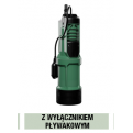 Pompa głębinowa DIVERTRON 650 DAB z wyłącznikiem pływakowym