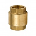Zawór zwrotny 6/4" z mosiężnym grzybkiem